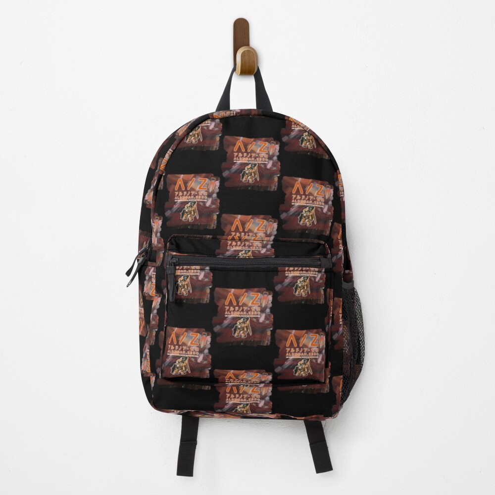 Item preview, Backpack designed and sold by RodeaDari.