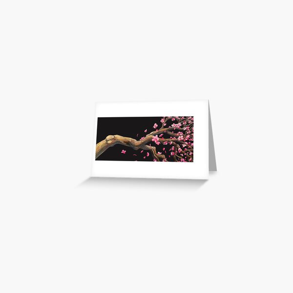 Item preview, Cherry Blossom Triptych designed and sold by scapezzutiart.