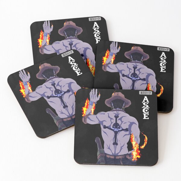 Item preview, Fire Fist Ace designed and sold by gimhan.