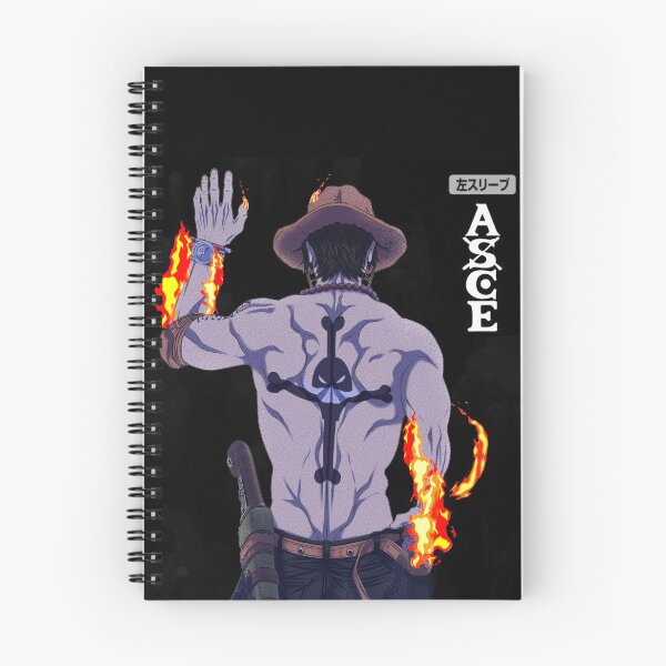 Item preview, Fire Fist Ace designed and sold by gimhan.