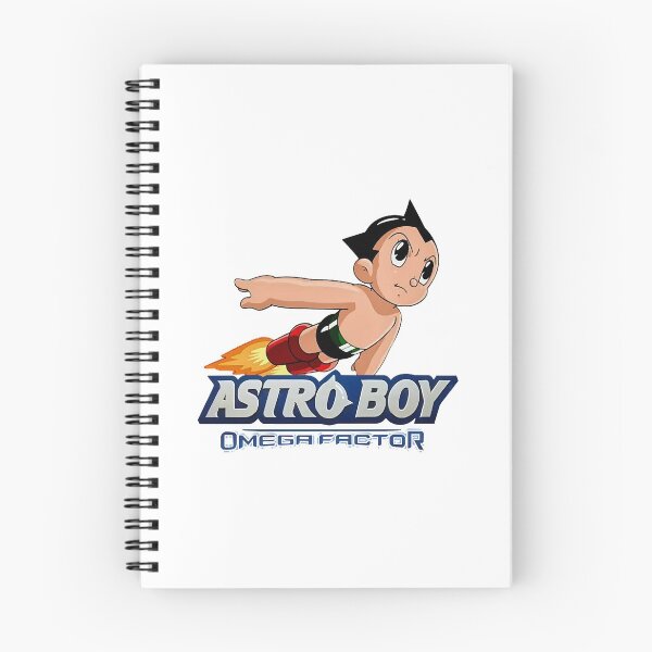 Item preview, Astroboy Omega Factor  designed and sold by RodeaDari.