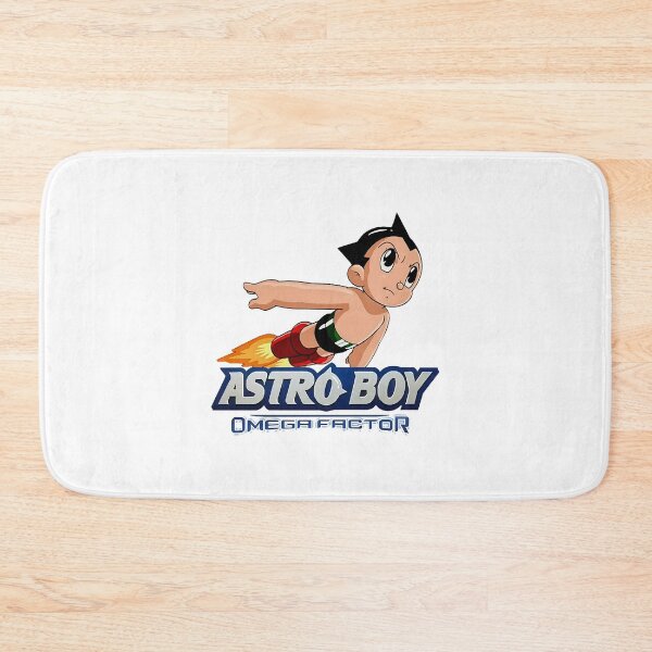 Item preview, Astroboy Omega Factor  designed and sold by RodeaDari.