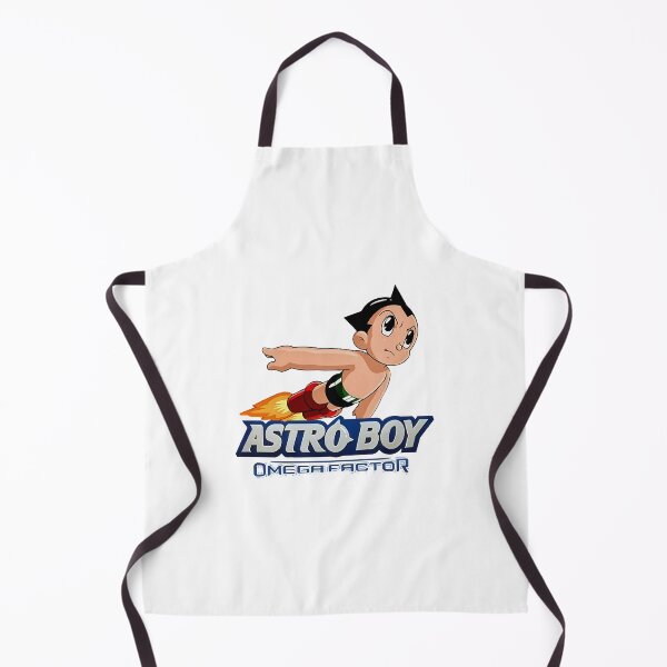 Item preview, Astroboy Omega Factor  designed and sold by RodeaDari.