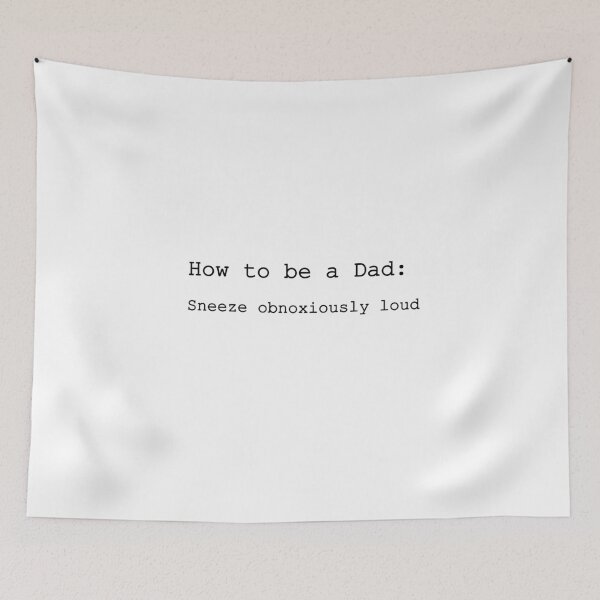 Item preview, Father's Day Gift; Funny Dad Jokes designed and sold by BellaHope1.