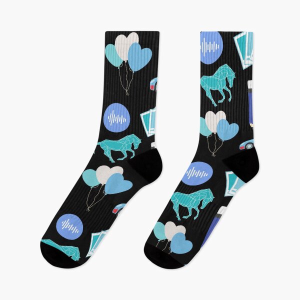 Item preview, Bright blue Pattern designed and sold by Pea Fitness.