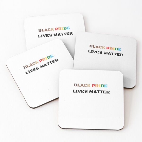 Aperçu de l'œuvre Black Pride Lives Matter créée et vendue par LYNNEAPUGH.