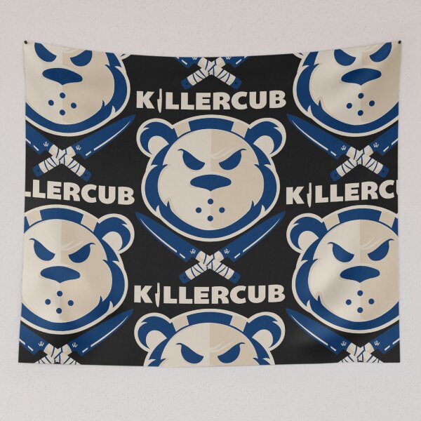 Item preview, KILLERCUB Cub Swanson Essential designed and sold by patrickK531.