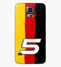 Sebastian Vettel Case/Skin for Samsung Galaxy