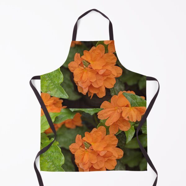 Item preview, Orange Flower Photographic Image designed and sold by AustaArt.