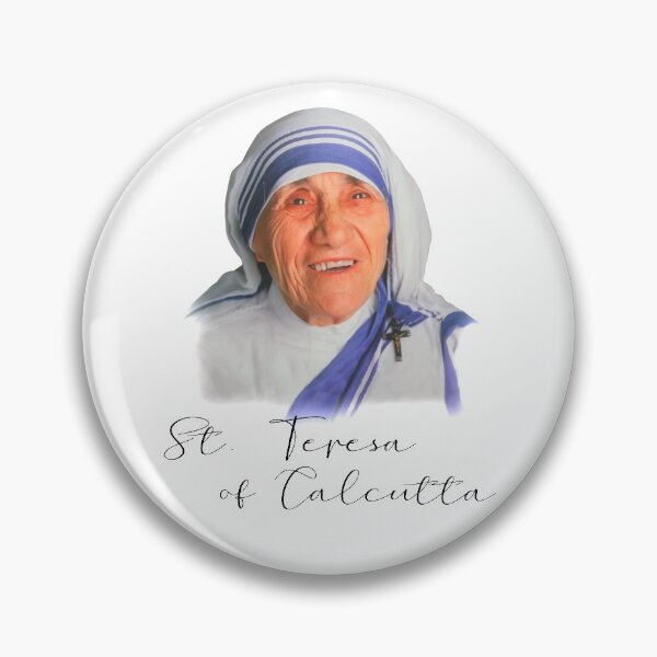 Item preview, St. Teresa of Calcutta designed and sold by alinerope.