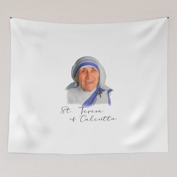 Item preview, St. Teresa of Calcutta designed and sold by alinerope.