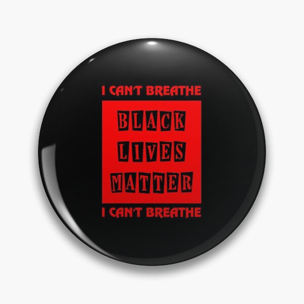 Artikelvorschau, Black Lives Matter Ich kann nicht atmen entworfen und verkauft von RodeaDari.