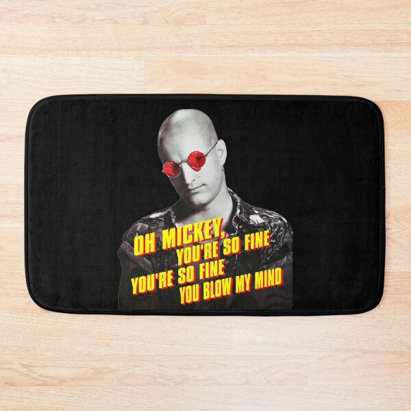 Item preview, Mickey Knox is Fine designed and sold by chilangopride.