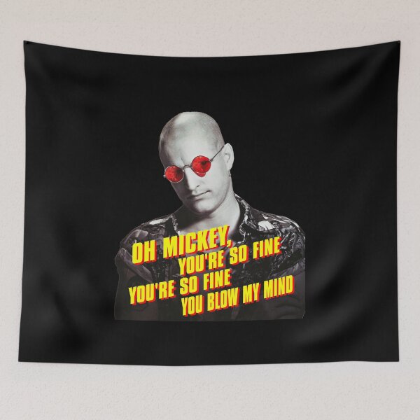 Item preview, Mickey Knox is Fine designed and sold by chilangopride.