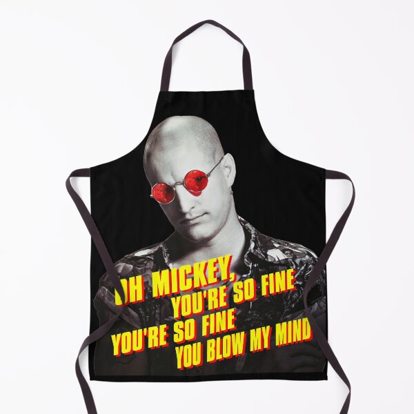 Item preview, Mickey Knox is Fine designed and sold by chilangopride.