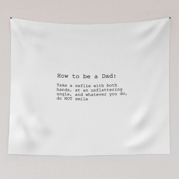 Item preview, Father's Day Gift; Funny Dad Jokes designed and sold by BellaHope1.