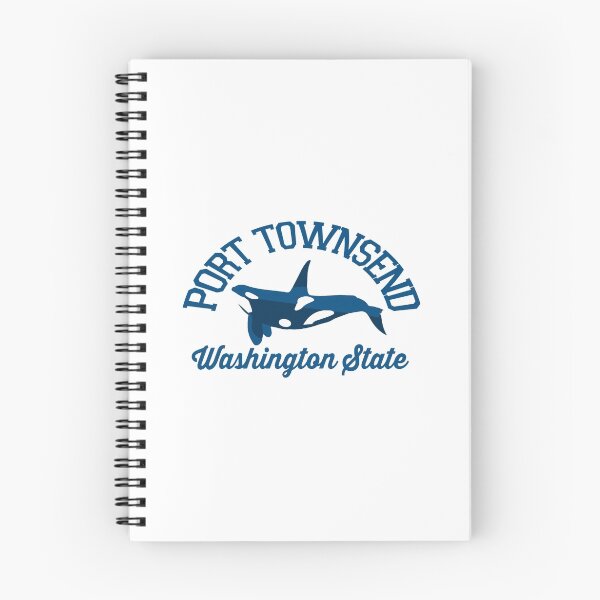 Item preview, Port Townsend - Washington State. designed and sold by America Roadside..