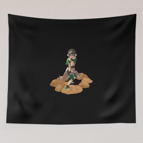Item preview, Earthbender Master Toph Beifong  designed and sold by RodeaDari.
