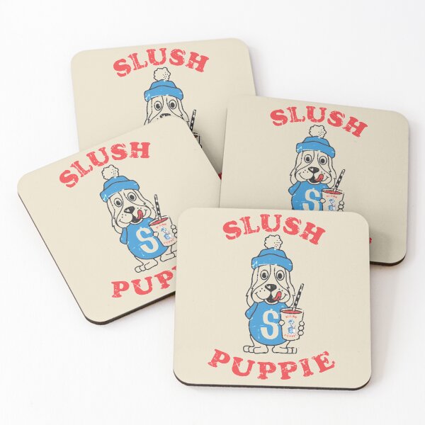 Item preview, SLUSH PUPPIE / 1970 RETRO VINTAGE STYLE T-Shirt designed and sold by AlfaRome6Gr.
