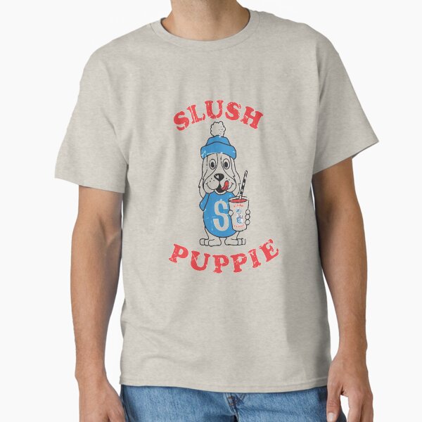 Item preview, SLUSH PUPPIE / 1970 RETRO VINTAGE STYLE T-Shirt designed and sold by AlfaRome6Gr.