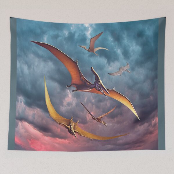 Item preview, Pterosaur Squadron designed and sold by Jerry LoFaro.