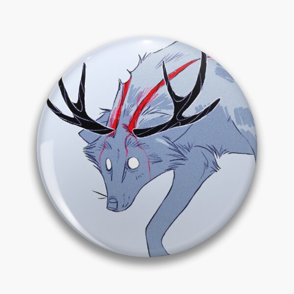 Item preview, Antlers good boy designed and sold by Mapartche.