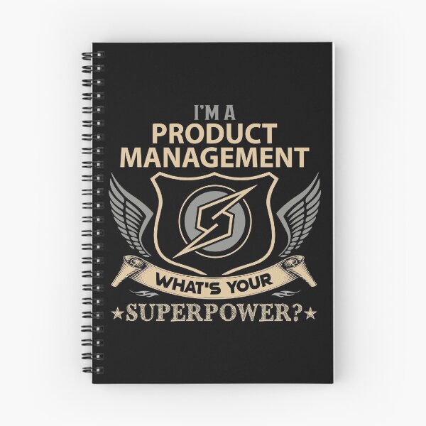 Item preview, Product Management T Shirt - Superpower Job Gift Item Tee designed and sold by ccolaberni.