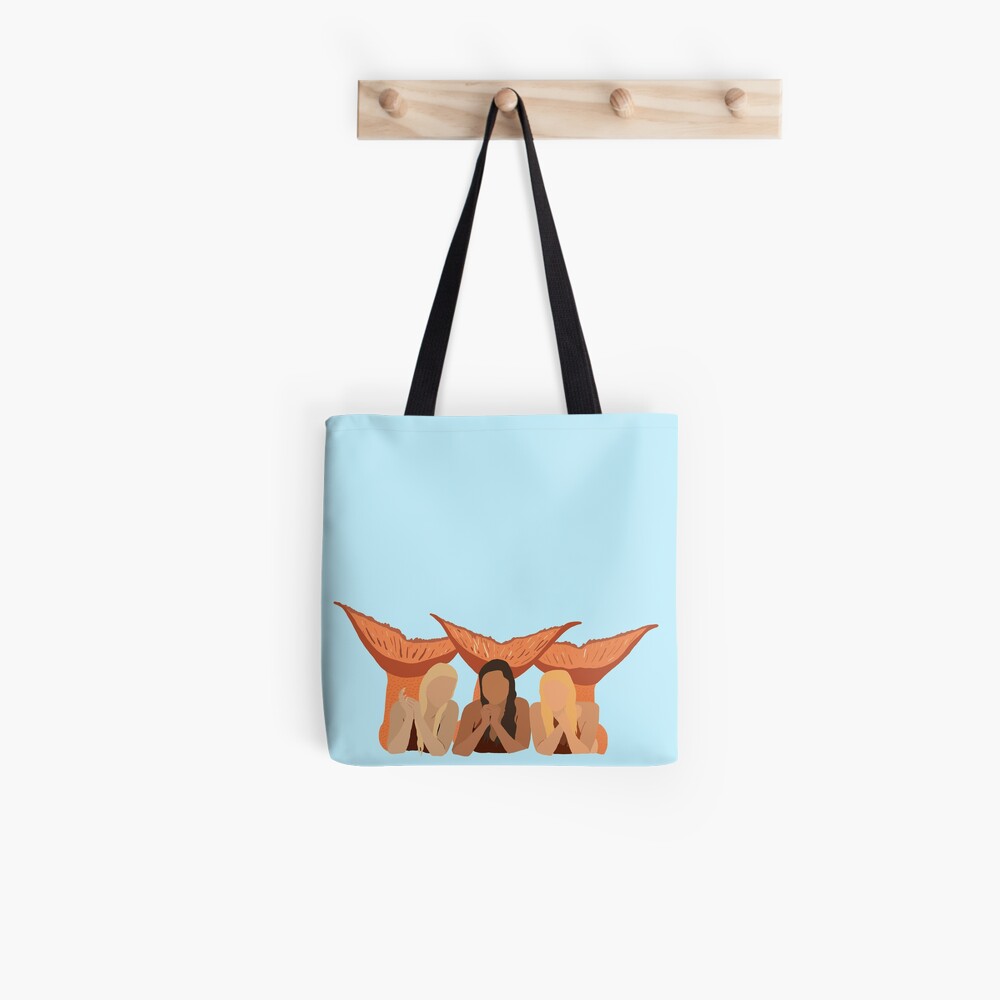 Artikel-Vorschau von Allover-Print Tote Bag, designt und verkauft von hollyu16.