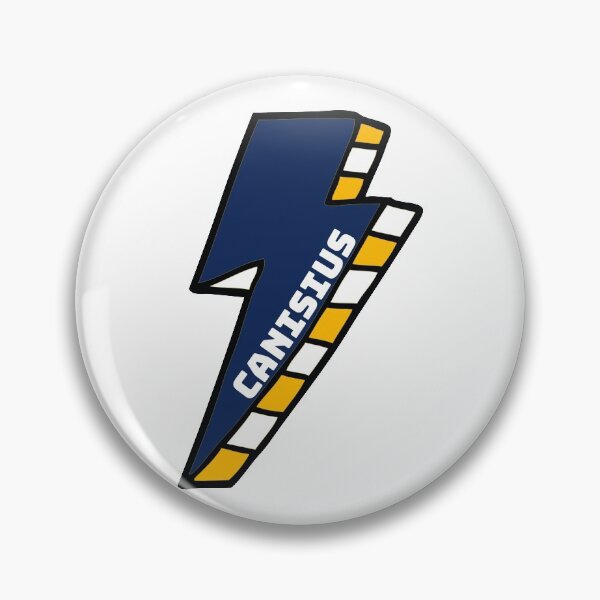 Item preview, Canisius University Lightning Bolt designed and sold by kkosmicki.