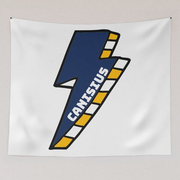 Item preview, Canisius University Lightning Bolt designed and sold by kkosmicki.