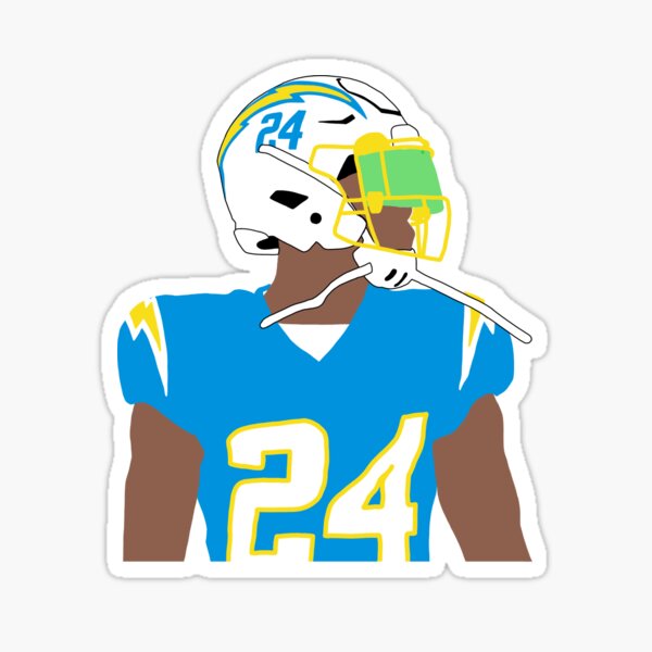 Austin Ekeler Sticker for Sale by xhill33