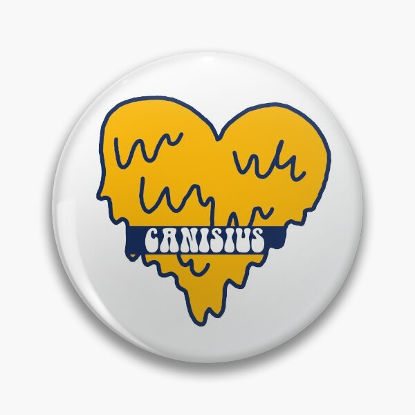 Item preview, Canisius University Heart designed and sold by kkosmicki.