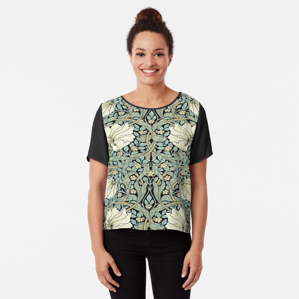 Item preview, Chiffon Top designed and sold by Vivanne-art.