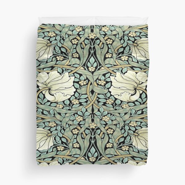 William Morris - pimpernel Duvet Cover