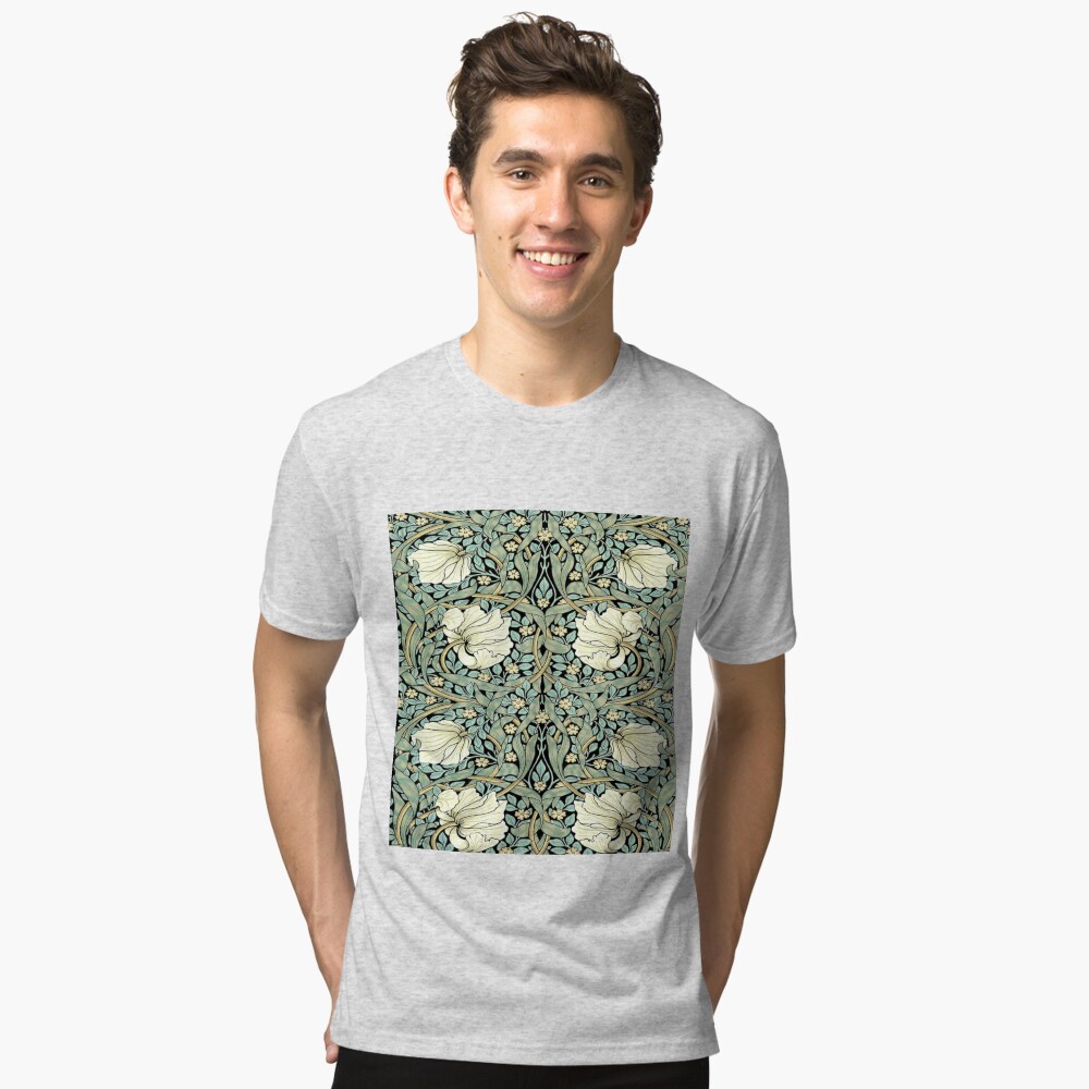 Item preview, Tri-blend T-Shirt designed and sold by Vivanne-art.