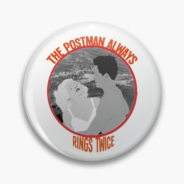 Item preview, The Postman Always Rings 2 (Lana Turner and John Garfield) designed and sold by caixadesucessos.