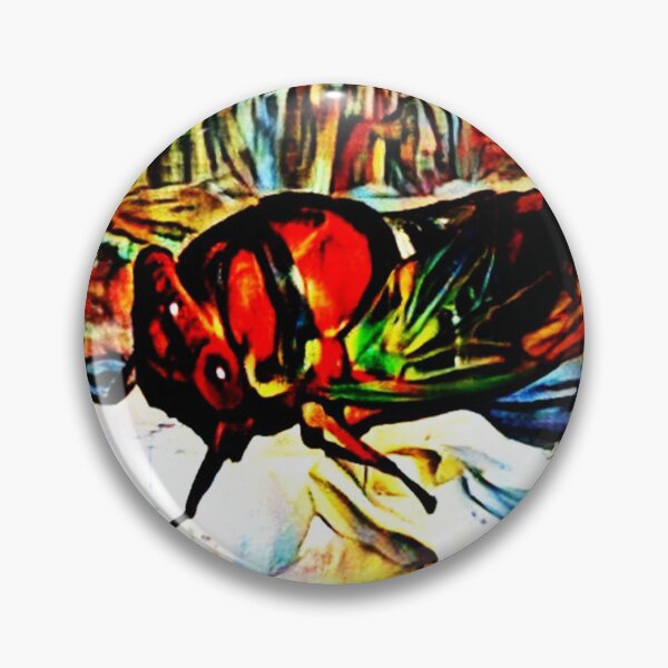 Item preview, Cicada designed and sold by Neal Robert.