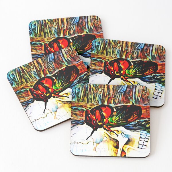 Item preview, Cicada designed and sold by Neal Robert.
