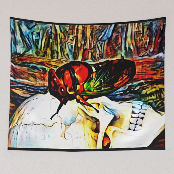 Item preview, Cicada designed and sold by Neal Robert.