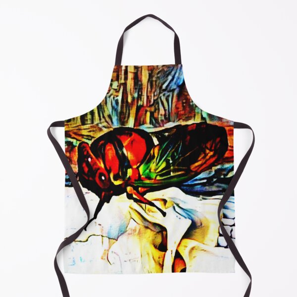 Item preview, Cicada designed and sold by Neal Robert.