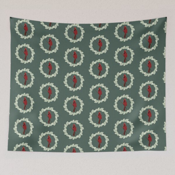 Item preview, Michigan Cardinal  designed and sold by OneCreativePup.