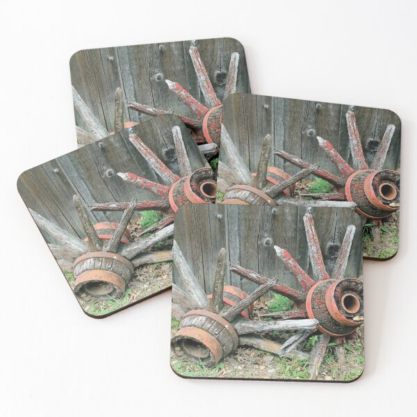 Item preview, Wagon Wheels designed and sold by A H GINARTE.
