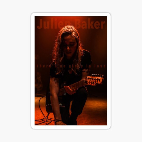 Artikel-Vorschau von Julien Baker "Liebe hat keinen Ruhm", designt und verkauft von Lucy-ll.