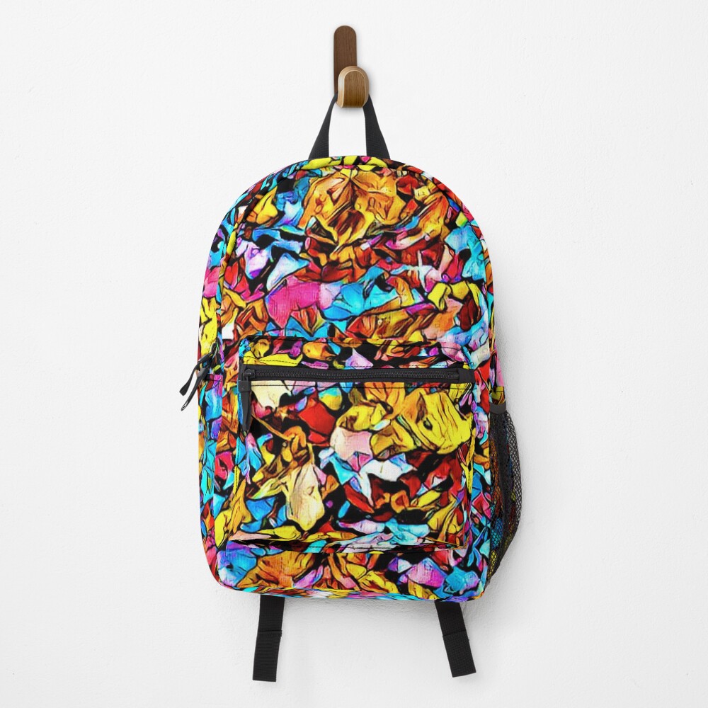 Item preview, Backpack designed and sold by RakshaSD.