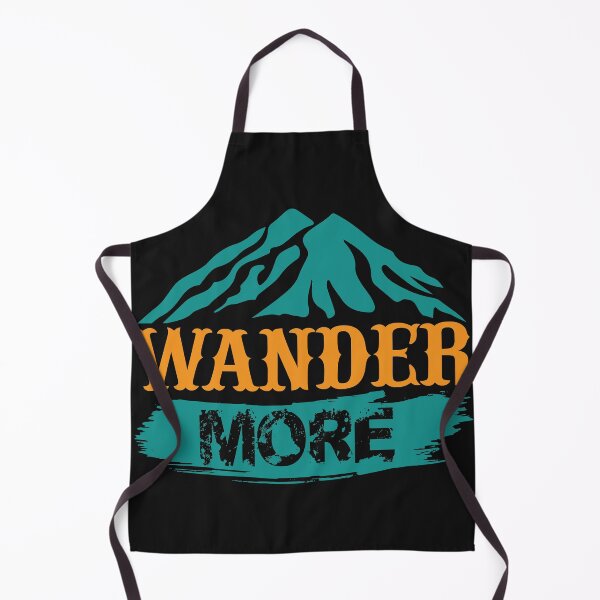 Item preview, Wander More Travel Design designed and sold by boopsblunt.