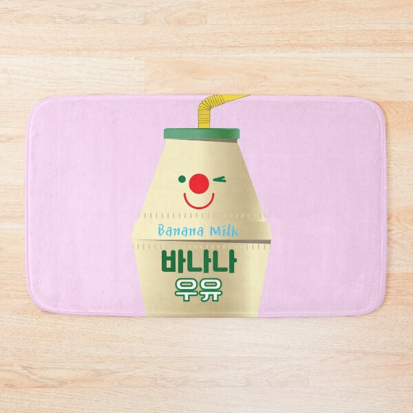 Item preview, kawaii banana milk designed and sold by Salrang.