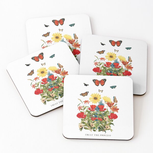 Item preview, Trust the Process design.  designed and sold by ulrikabrameus.