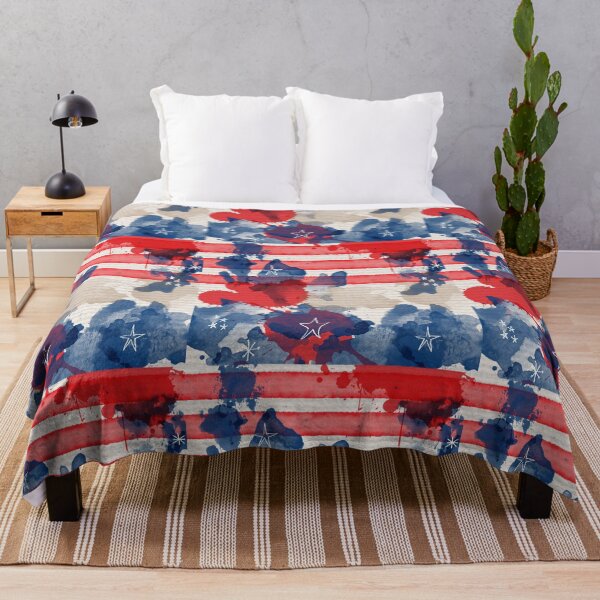 Item preview, 4th of July ( American,USA) designed and sold by Patternsonly.