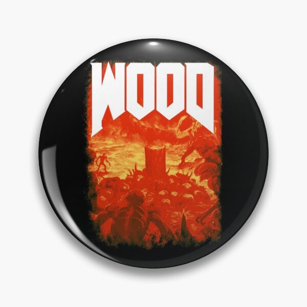Item preview, Wood T-Shirt designed and sold by AlfaRome6Gr.