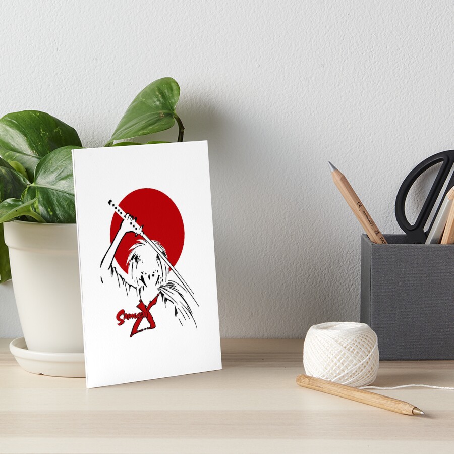 Item preview, Art Board Print designed and sold by RodeaDari.
